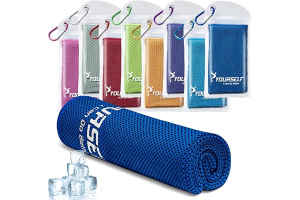 SYOURSELF Cooling Towels for Hot Weather,40