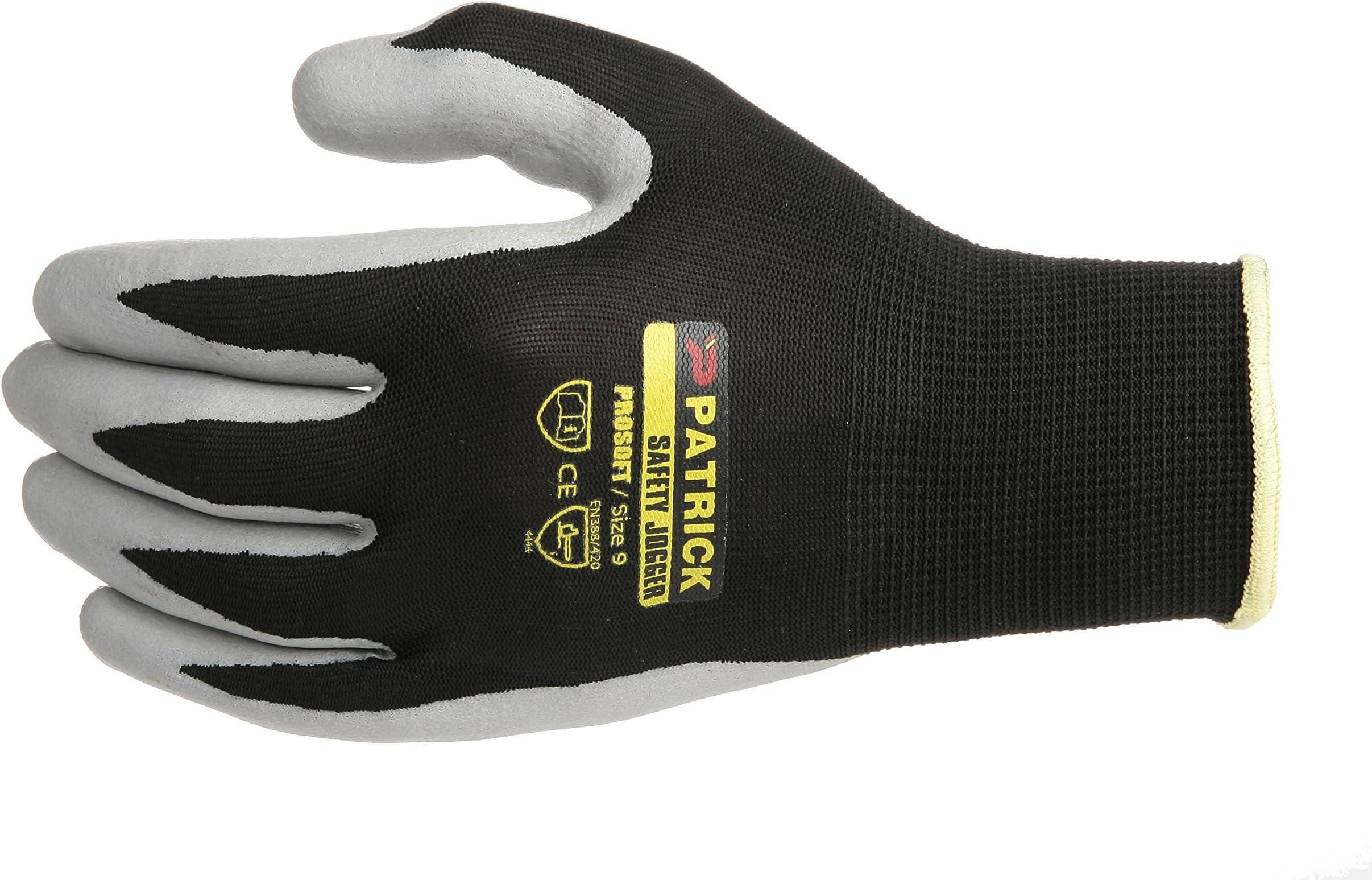 ProSoft Gloves by Safety Jogger (Pack of 3 Pairs) Size 10
