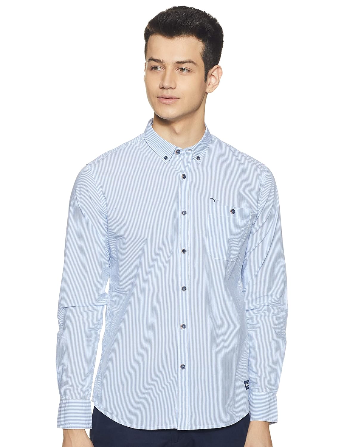 flying machine denim shirts