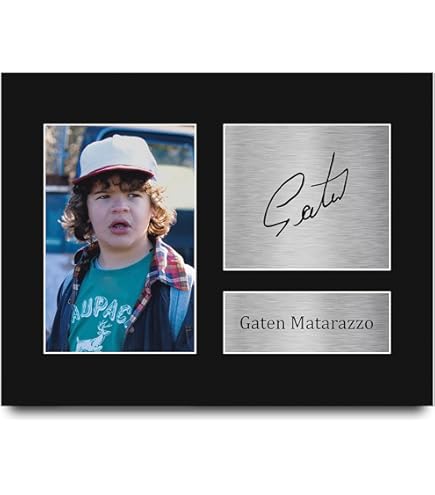 Amazon.com: HWC Trading Finn Wolfhard Stranger Things Gifts USL
