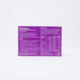Vocalzone Throat Pastilles Blackcurrant Sugar Free 24 UK Brand 1912 view 3