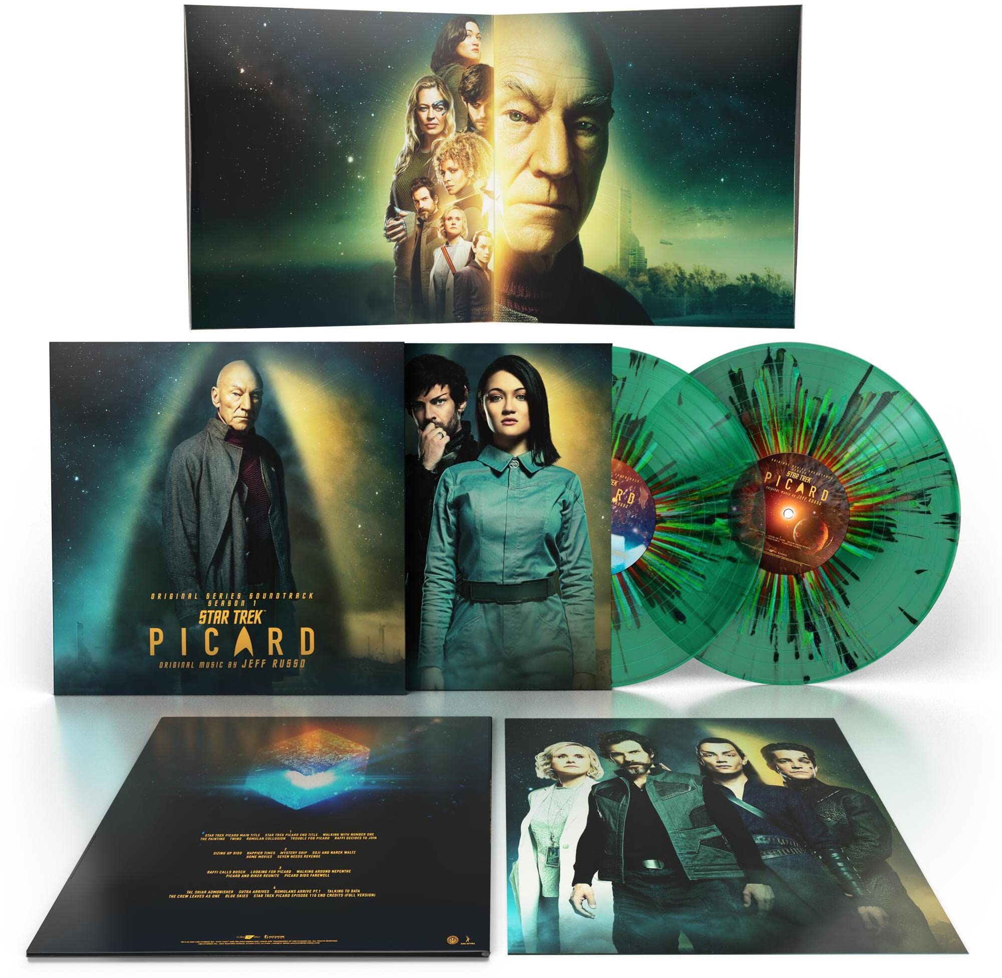 Star Trek: Picard Season (Original Series Soundtrack) in Kuwait