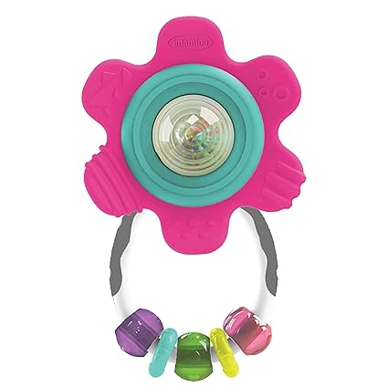 infantino fun flower