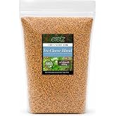 Tri-Clover by Eretz - Three Part Blend of Clovers Providing Beauty, Cover, and Natural Attractant. No Coatings or Fillers, Premium Seeds (5lb)