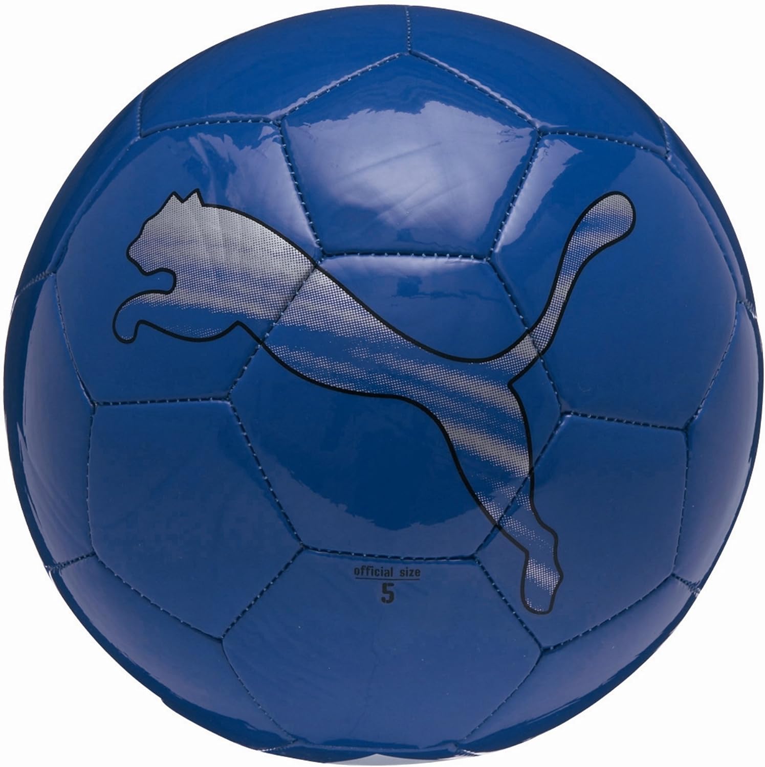 Puma Speed Big Cat Soccer Ball, Size 4 Sports & Outdoors