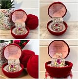 Thorness Glass Bear in Gift Box for Mum Gift Thorness Brand view 7