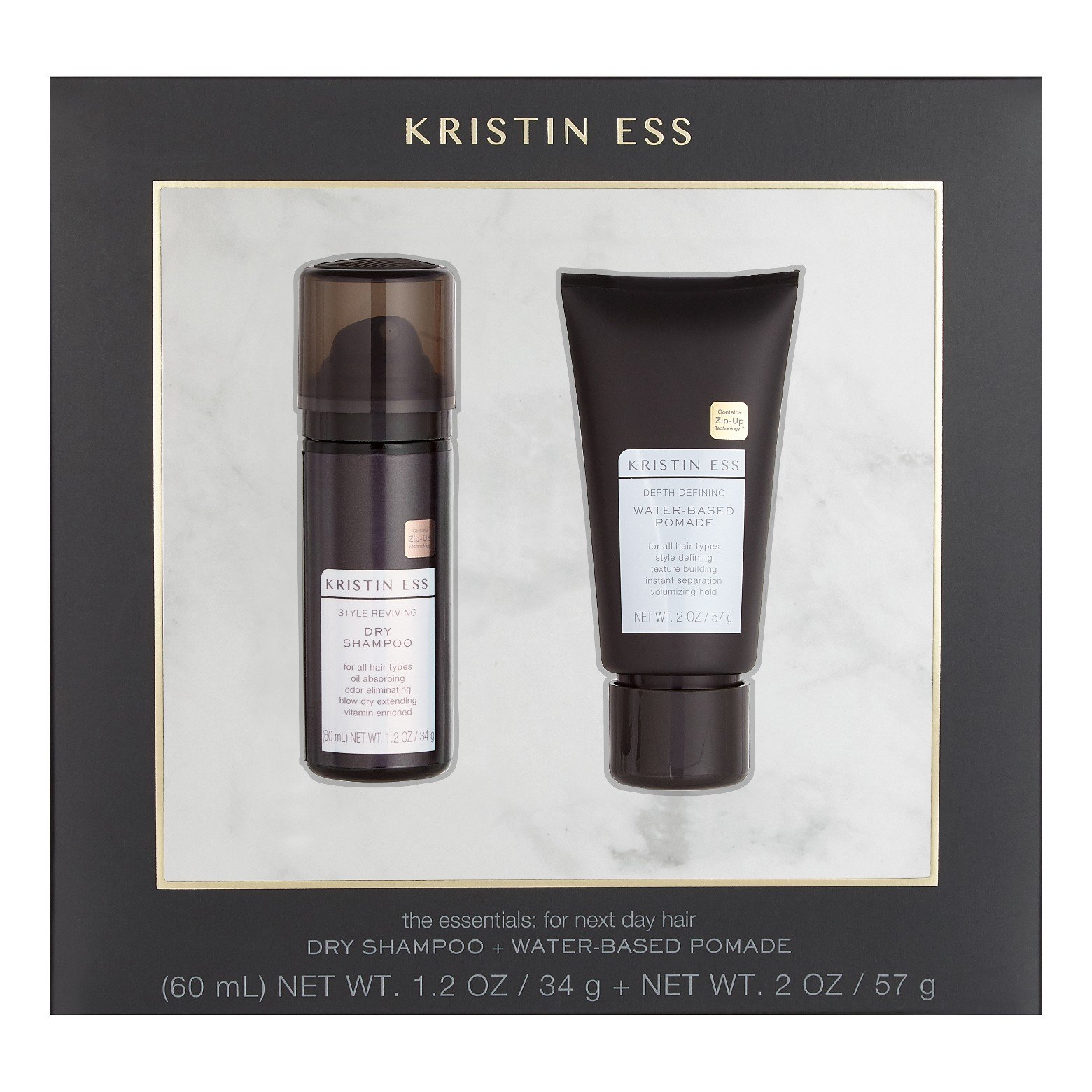 kristin ess dry shampoo powder