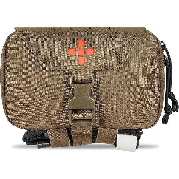 Amazon.com: MERET OMNI™ PRO X Tactical Medical Backpack – Modular