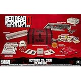 Red Dead Redemption 2 Collector's Box - NO GAME