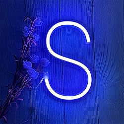 Neon Signs, ENUOLI Letters Light Neon Letters