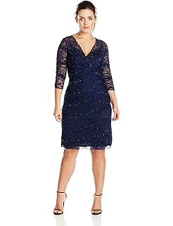 marina plus size formal dresses