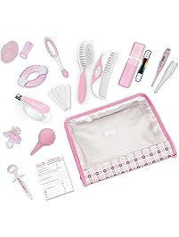 Summer Infant Complete Nursery Care Kit, Pink/White