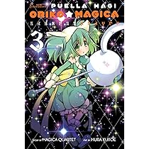 Puella Magi Oriko Magica: Sadness Prayer, Vol. 3: Volume 3