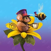 Amazon.com: DIAMOND ART CLUB Dewey - Mouse Diamond Painting Kit ...