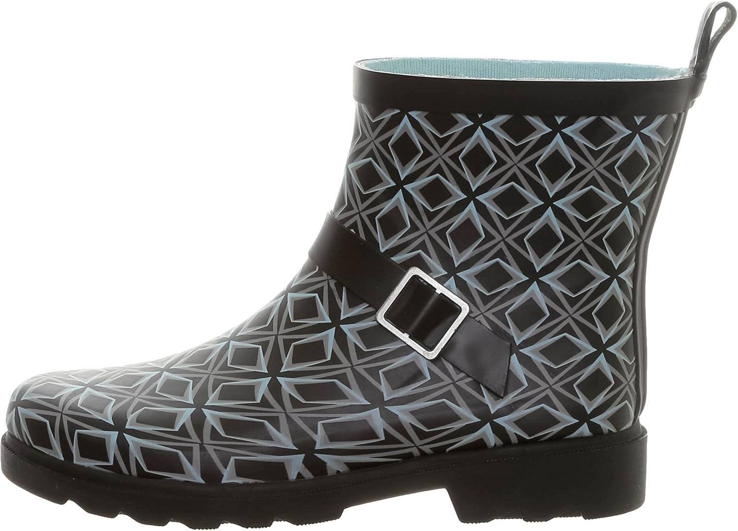 capelli black rain boots