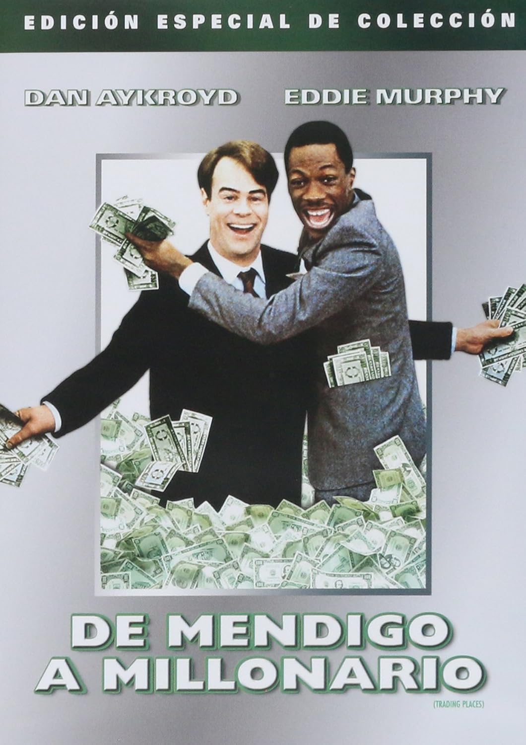 De Mendigo a Millonario EE(Trading Places SCE) Películas y Series de TV De Mendigo a Millonario EE(Trading Places SCE) Películas y Series de TV