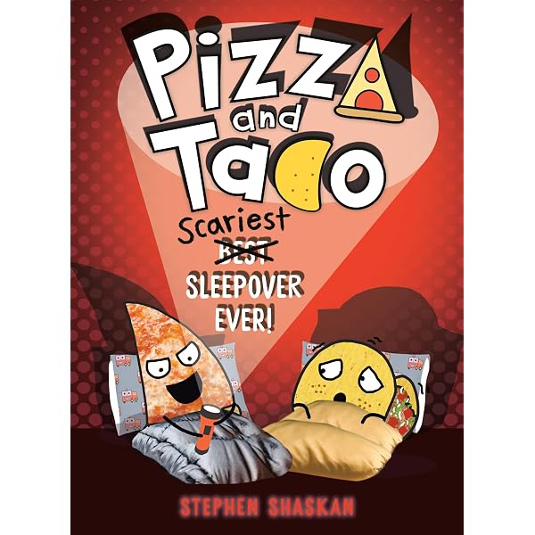 Pizza and Taco Lunch Special: 6-Book Boxed Set: Books 1-6 (A