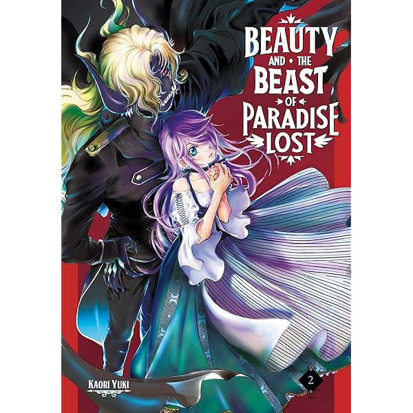 Amazon.com: Beauty and the Beast of Paradise Lost 1: 9781646512508