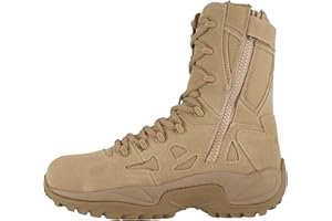 Reebok Work Rapid Response RB 8" Composite Toe Men's Boot