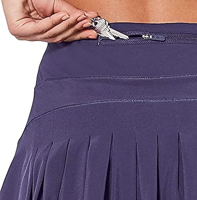 Amazon Com Lululemon Circuit Breaker Skirt Ii Tall Twlz