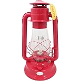 Dietz #80 Blizzard Oil Burning Lantern (Red)