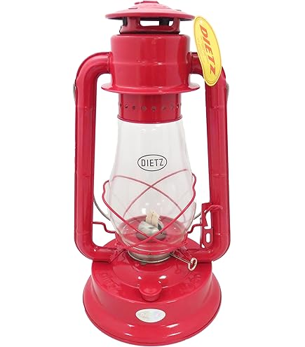 Amazon.com: Dietz Monarch #10 Hot Blast Blue and Gold Kerosene