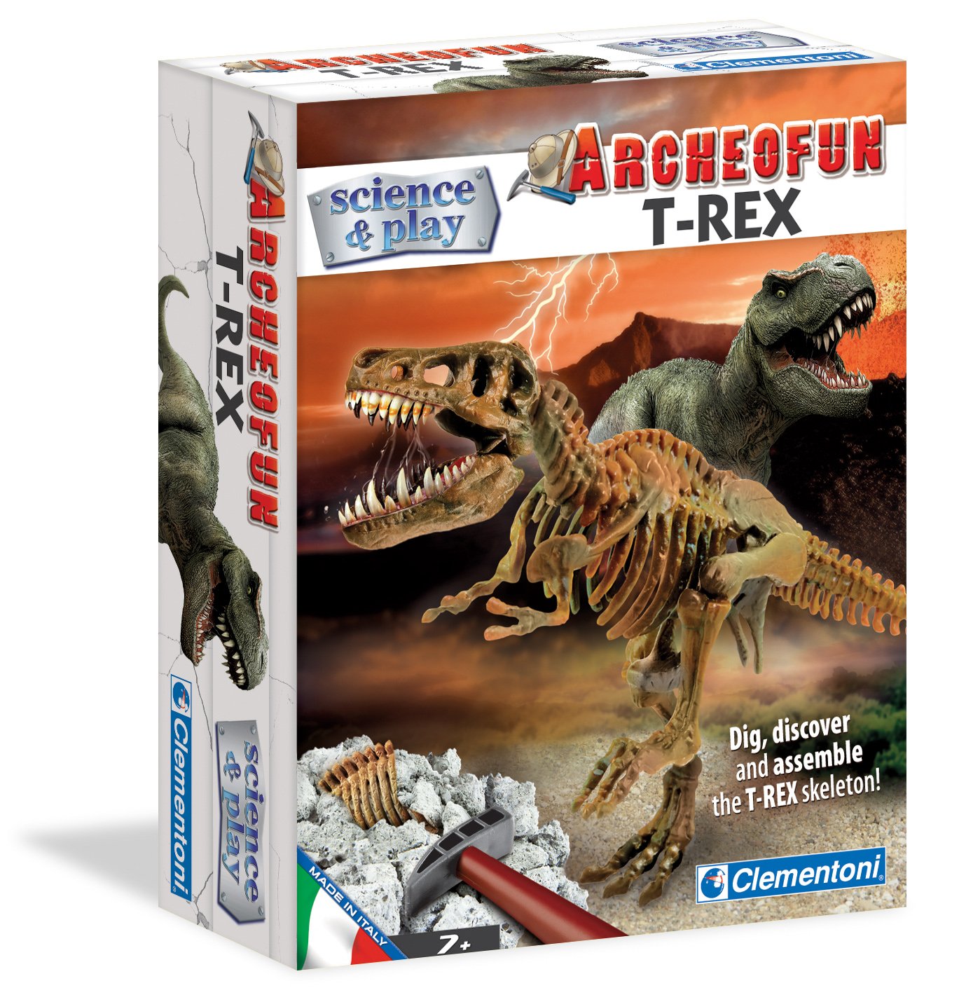 Science & Play T-rex