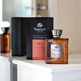 Yardley London Gentleman Legacy EDP for Men Woody Spicy Fragrance 100ml view 5