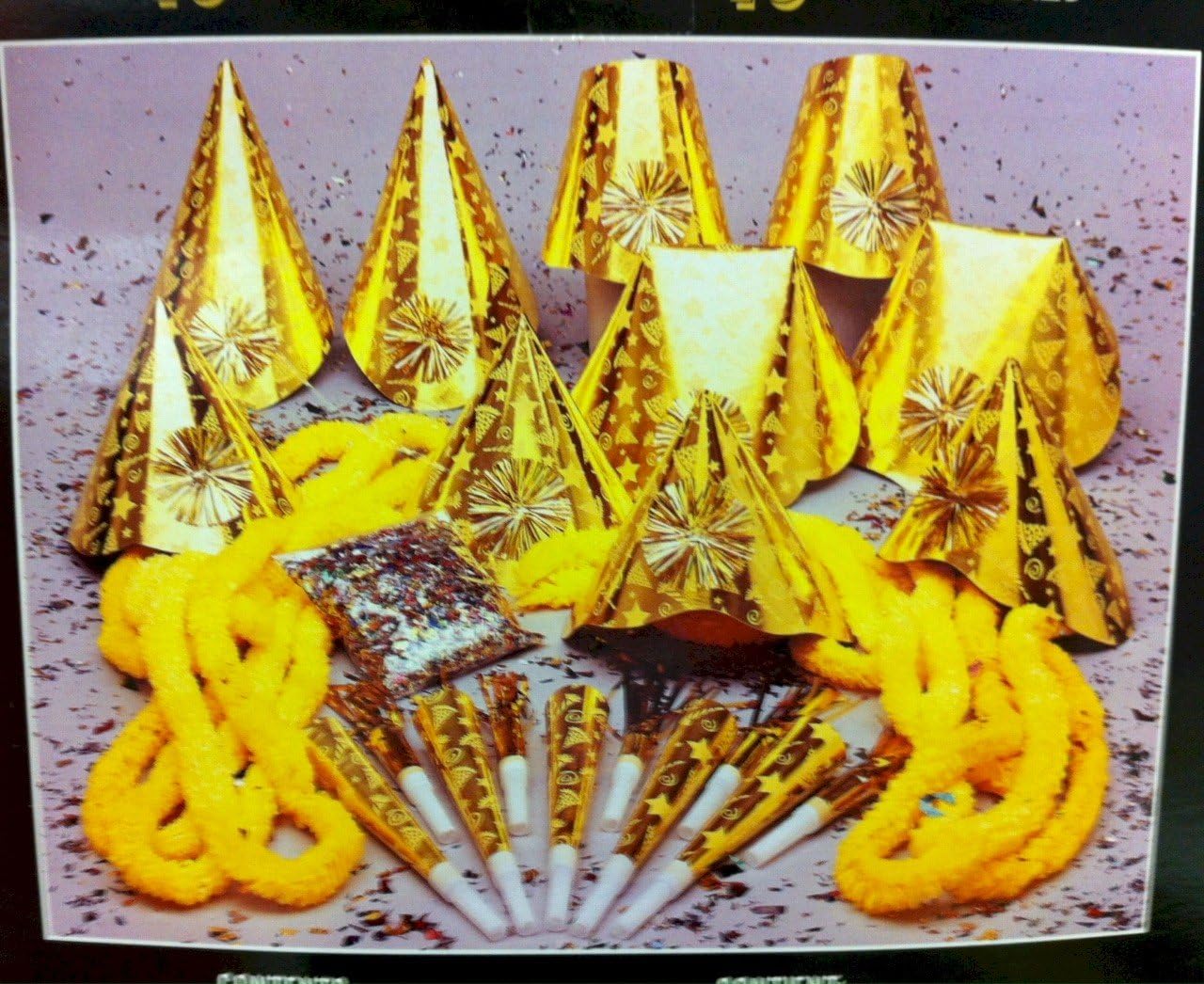 New Years Eve Party Favors Deluxe New Year's Eve Party