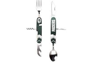 The Sports Vault NFL Unisex-Adult Utensil Multi-Tool