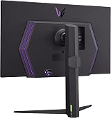 LG UltraGear 27GR93U 27 inch 4K UHD 144Hz 1ms IPS Gaming Monitor G-Sync FreeSync view 8
