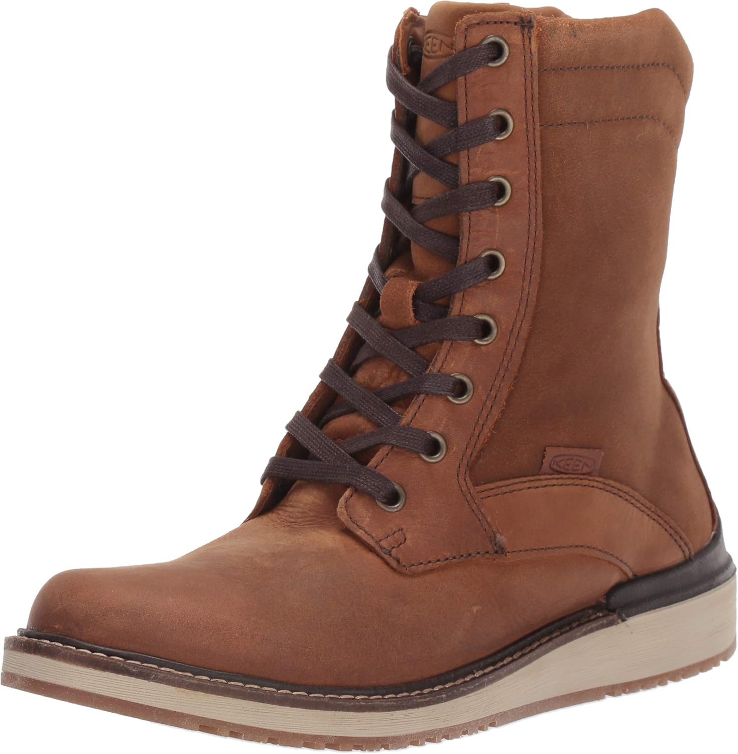 keen zipper boots