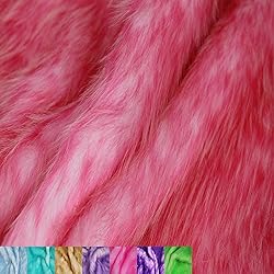 Texco Inc Candy Shade Faux Fur-Christmas