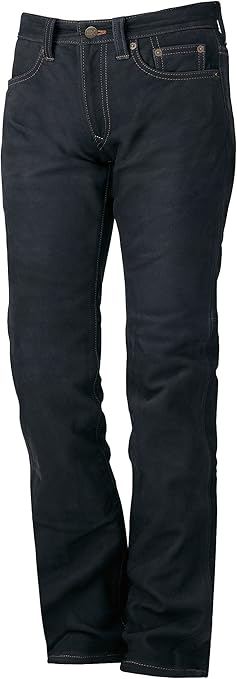 Kushitani クシタニ エクスプローラージーンズ レディース オールドブラック 29inc Ex 1218 バイクパンツ パンツ 車 バイク Amazon