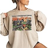 Halloweentown Sweatshirt, Halloweentown University Crewneck, Funny Spooky Season Halloween shirts for Women, Vintage Halloween Sweatshirts for Women or Men