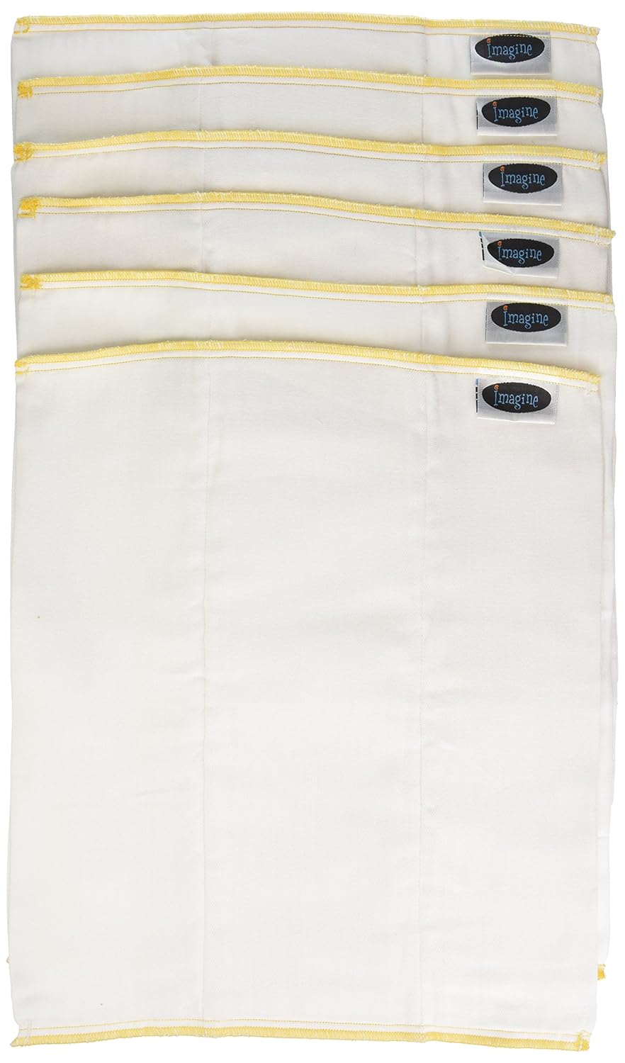 imagine bamboo prefolds