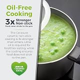 Tower Cerasure 20cm Saucepan with Non-Stick Coating Graphite Induction view 4