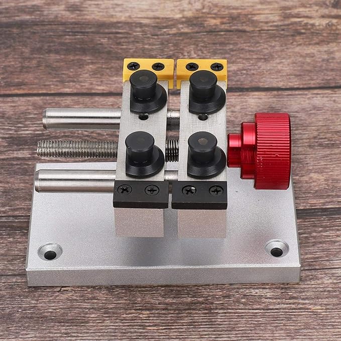 Firm Watch Repair Tool, High Strength Convenient Watch Repair Holder