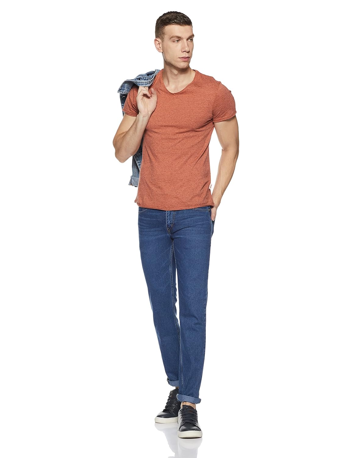 symbol amazon brand men's relaxed fit jeans