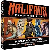 Malifaux Fourth Edition: Jakob Lynch, Wild Card