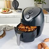 Progress by WW 3.2L Air Fryer & Bamboo Chopping Board Set - 1300W view 5