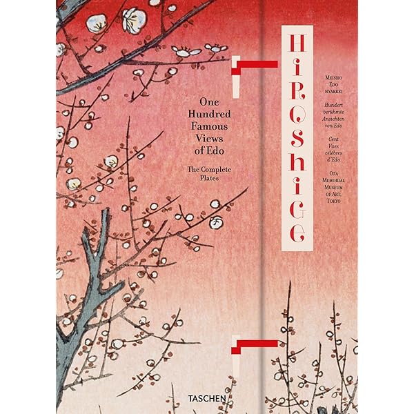Hiroshige & eisen. the sixty-nine stations along the kisokaido