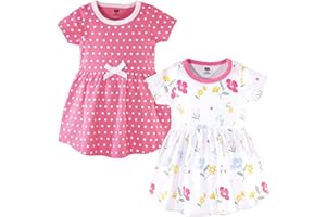 Hudson Baby Baby Girls' Cotton Dresses