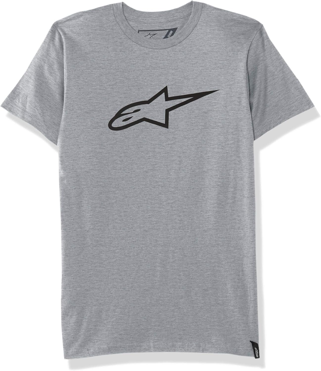 Alpinestars - Camiseta con cuello redondo de manga corta para ...