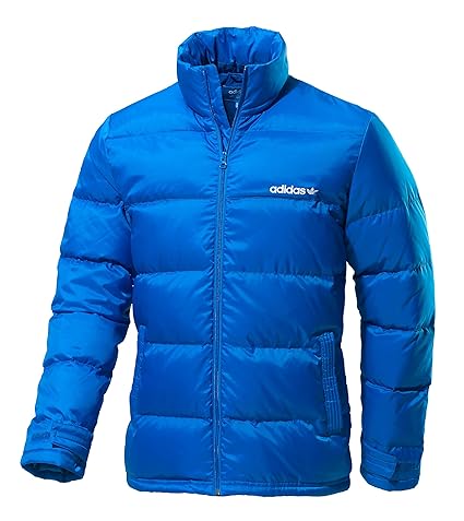 giacca trapuntata adidas