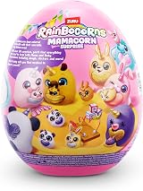 Rainbocorns Mamacorn Surprise Elephant Shara by ZURU Collectible Plush 3+ view 8
