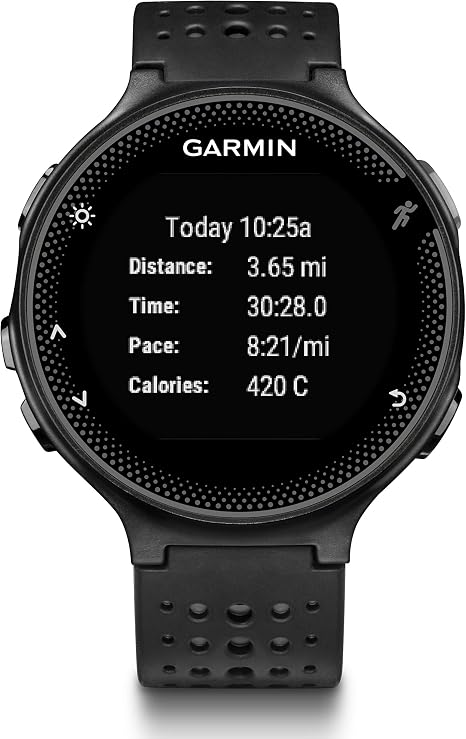 Garmin Forerunner 235 Kuantokusta 
