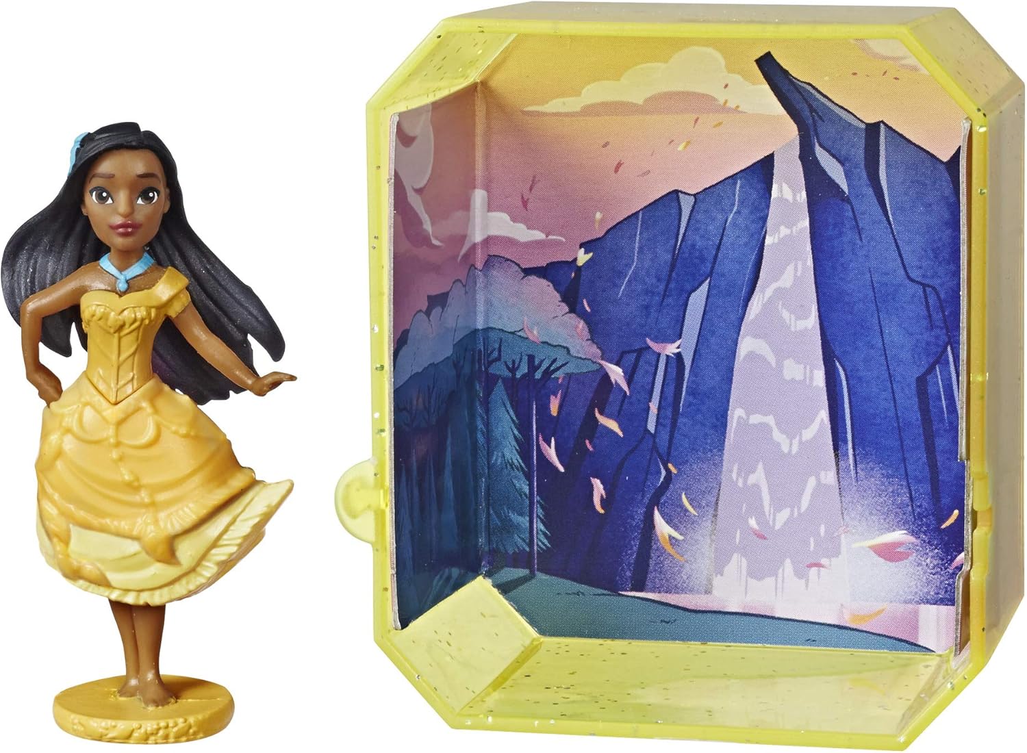 Collectibles & Art Figurines Other Contemp Disney Figurines DISNEY PRINCESS COMICS Series 2 