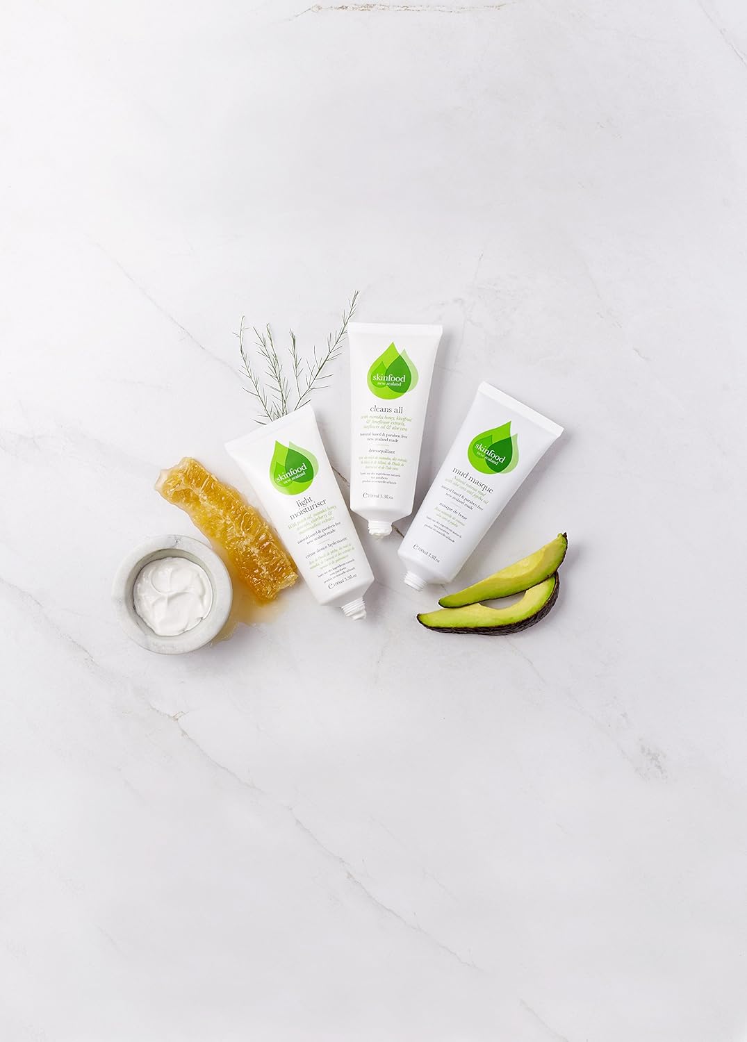 skinfood light moisturiser