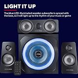 Trust Gaming GXT 658 Tytan 5.1 Surround Sound Speaker System 180 W view 4